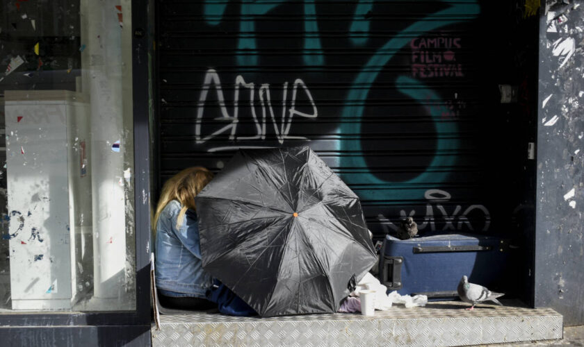 Femmes sans abri : « Au bout d’un an passé à la rue, 100 % d’entre elles ont subi un viol »