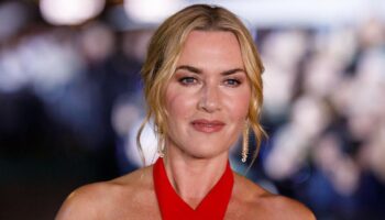 Zurich Film Festival: Hollywood-Druck: Warum sich Kate Winslet erst jetzt so richtig frei fühlt