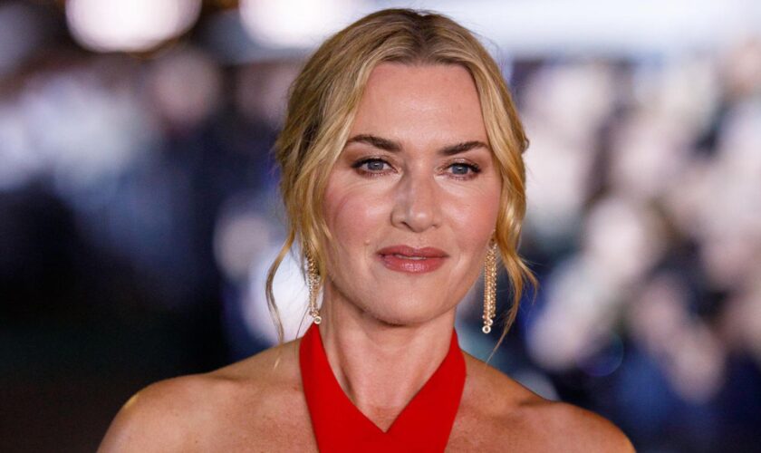 Zurich Film Festival: Hollywood-Druck: Warum sich Kate Winslet erst jetzt so richtig frei fühlt