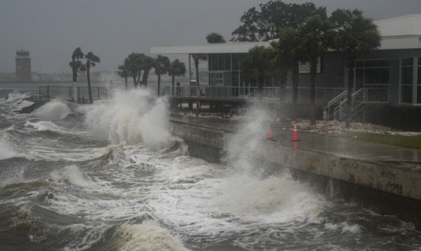 Hurricane Milton causes devastation throughout Florida, with ‘multiple’ deaths and mass power outages: Live updates