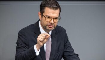 Grundgesetz: Buschmann warnt vor Überschätzung rechtlicher Mittel gegen Extremismus