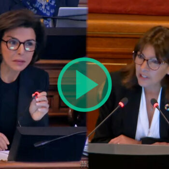 Anne Hidalgo et Rachida Dati déclarent ouverte la saison des clashs au Conseil de Paris