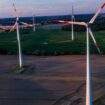 In Greifswald wollen Branchen- und Behördenvertreter über Hürden beim Ausbau der Windkraft in MV sprechen. Foto: Jens Büttner/dp