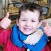 Four-year-old boy died of 'traumatic brain injury' in garden while playing after school