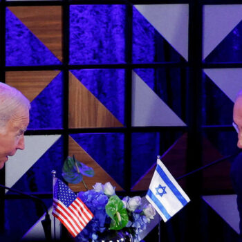 Biden et Nétanyahou renouent le contact pour discuter de la riposte d’Israël contre l’Iran