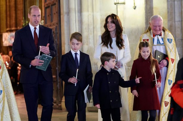 Prince George's hobby not shared by Charlotte and Louis - and Kate and William are monitoring closely