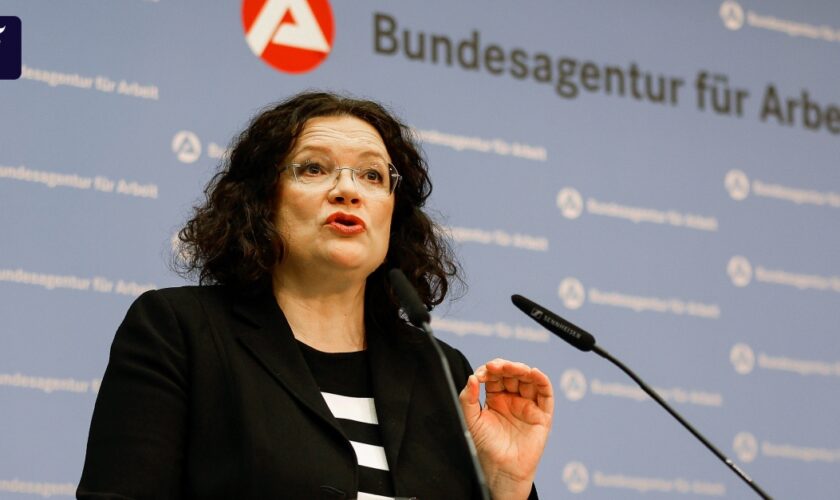 Chefin der Arbeitsagentur: Nahles gegen 1000-Euro-„Anschubprämie“