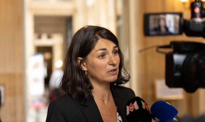 L’insoumise Aurélie Trouvé élue présidente de la commission des Affaires économiques à l’Assemblée grâce à la division des macronistes et de LR