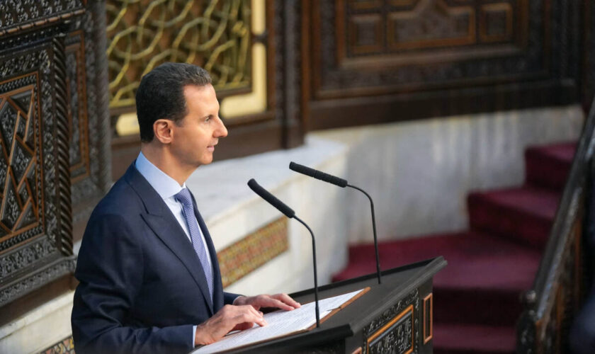 Assad peut-il lui aussi tomber dans la guerre au Moyen-Orient ?