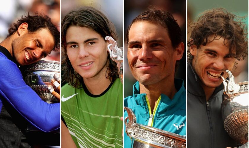 ‘You feel like he is impenetrable’: Was Rafael Nadal at Roland Garros the most dominant athlete ever?