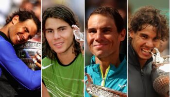 ‘You feel like he is impenetrable’: Was Rafael Nadal at Roland Garros the most dominant athlete ever?