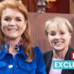 Sarah Ferguson 'frightened' in cancer fight as she pledges to 'protect her truth'