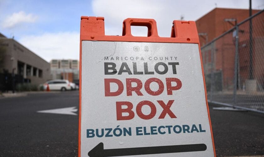 Arizona begins in-person and absentee voting, here's what you need to know