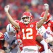 Patrick Mahomes' former teammate responds to Royals taunts during playoff game vs Yankees