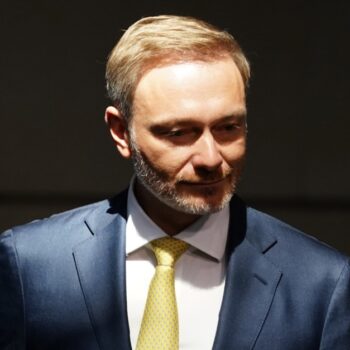 Lindner sprengt Sitzung zu neuen EU-Fiskalregeln