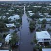 Hurricane Milton latest: Florida starts counting the cost as four deaths are confirmed and huge swathes of state are left flooded after monster storm ripped through - with officials warning 'it's not over yet'