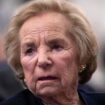 Ethel Kennedy. Pic: AP