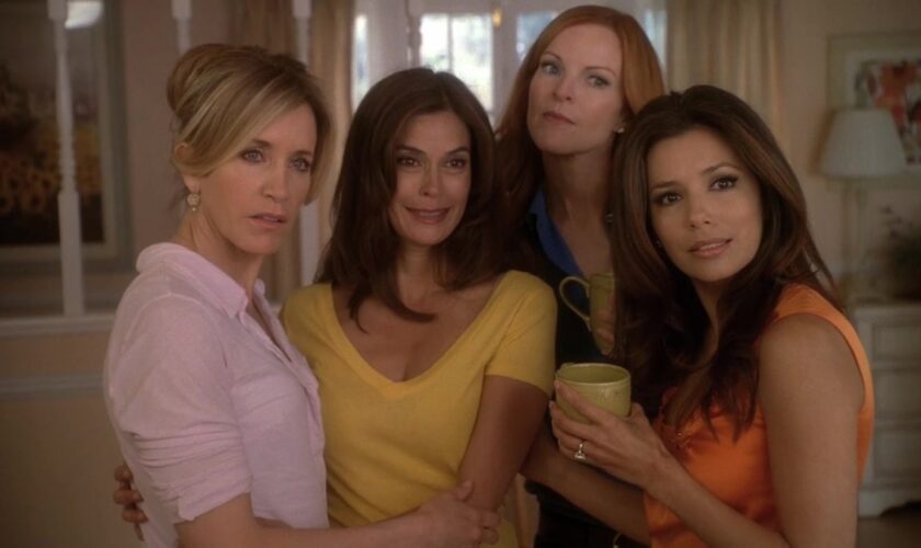 «Desperate Housewives» est la meilleure réponse aux réactionnaires du mouvement «tradwives»