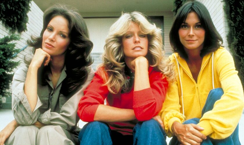 'Charlie's Angels' star Jaclyn Smith reveals how they avoided catfights on set of hit show