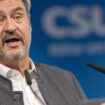 Vor CSU-Parteitag: Söder für Einschränkung des Asylrechts