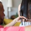 Single dad forces daughter, 7, to cut all her long hair off behind her mother's back