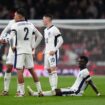 Injury doubts over Bukayo Saka head of England’s trip to Finland