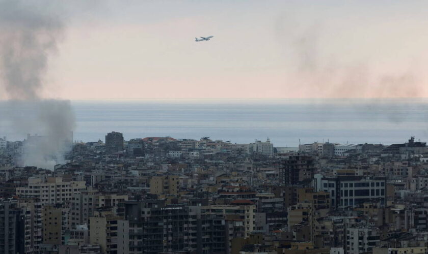 EN DIRECT - Guerre au Proche-Orient : onze Français évacués du Liban par la Défense belge