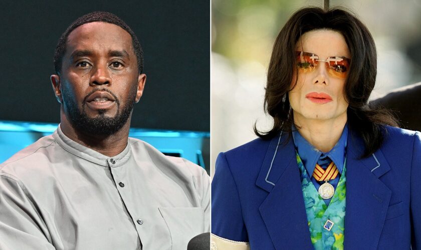 Diddy sex trafficking probe: Young accusers draw 'eerie' parallels to Michael Jackson case