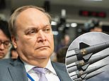 Russian Ambassador to the US Anatoly Antonov issues ominous warning as he returns to Moscow