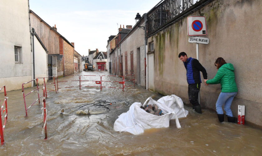 Tempête Kirk : la Seine-et-Marne et l’Eure-et-Loir toujours en rouge, ce que réserve la fin de la dépression