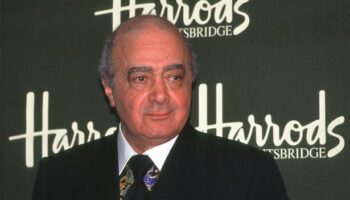 More than 500 women accuse ex-Harrods boss Mohamed Al Fayed of sexual assault