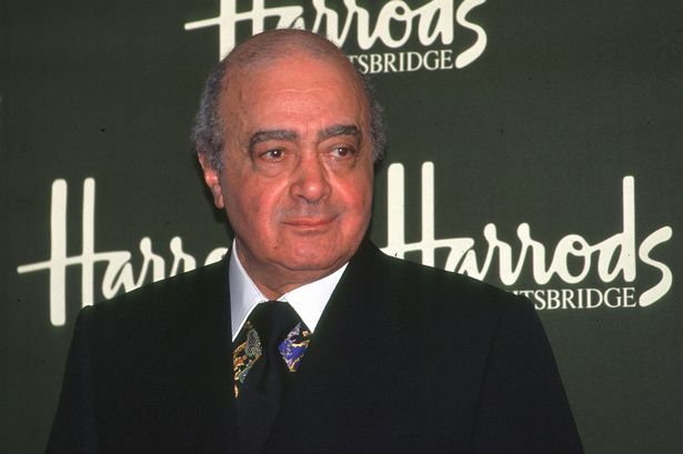 More than 500 women accuse ex-Harrods boss Mohamed Al Fayed of sexual assault