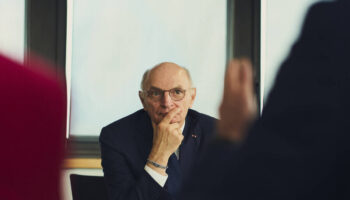 « Le citoyen n’a pas conscience du travail des juges » : en déplacement au tribunal de Bobigny, Didier Migaud se fait l’avocat des magistrats