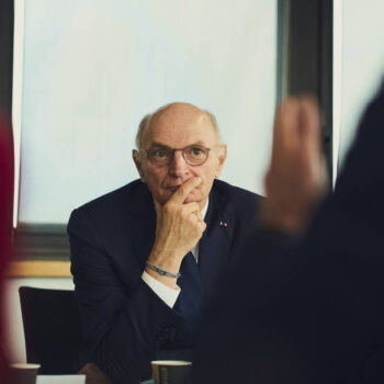 « Le citoyen n’a pas conscience du travail des juges » : en déplacement au tribunal de Bobigny, Didier Migaud se fait l’avocat des magistrats