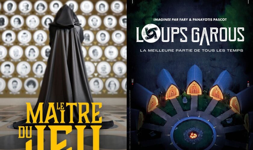 « Loups Garous » ou « Le Maître du jeu », quelle est la meilleure émission ?