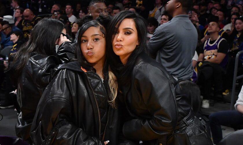 Kim Kardashian called out by daughter for not cooking for the family in years