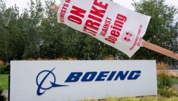 Boeing will weltweit zehn Prozent der Stellen streichen