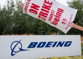 Boeing will weltweit zehn Prozent der Stellen streichen