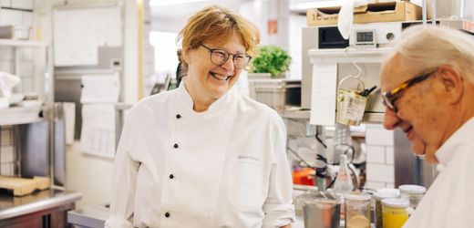 Kochen mit Vincent Klink: Wenn Sie glauben, dass Sie kochen können, dann lesen Sie unbedingt diesen Text