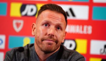 This was really good – Wales boss Craig Bellamy finds positives in Iceland draw