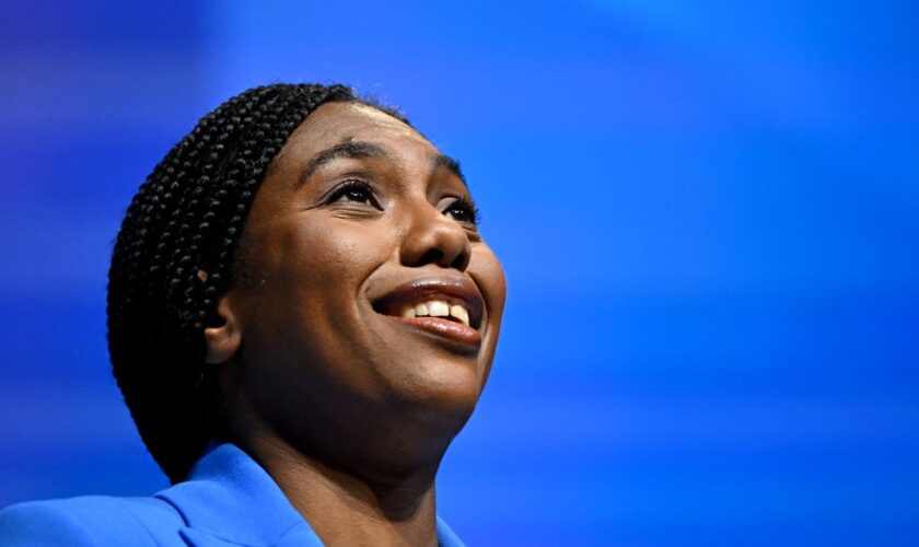 Kemi Badenoch: The one person who can beat Keir Starmer or too much of a risk?