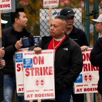 Un plan social massif chez Boeing avec la suppression de 17 000 emplois