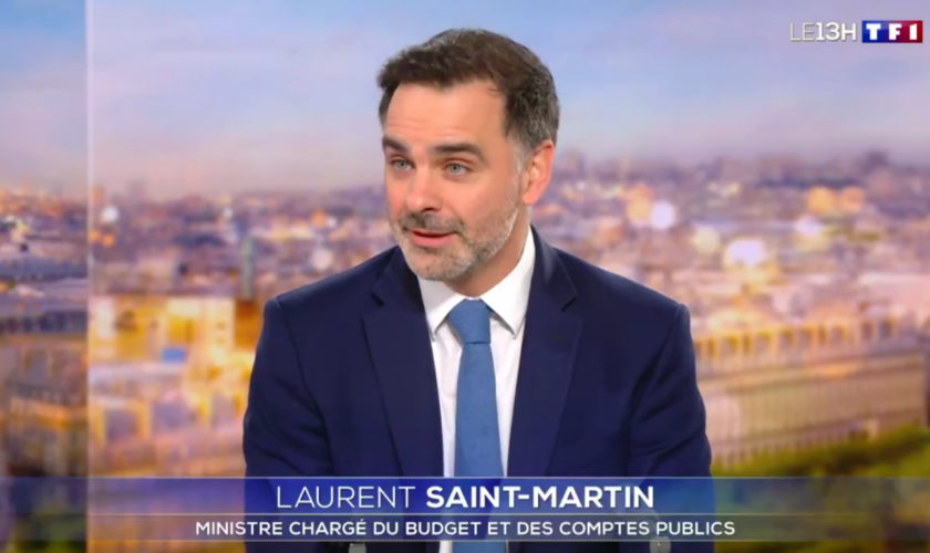 Une hausse des taxes sur le gaz ? Laurent Saint-Martin réfute après l’annonce d’Agnès Pannier-Runacher