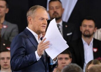 Polen: Donald Tusk will Recht auf Asyl »zeitweise« aussetzen