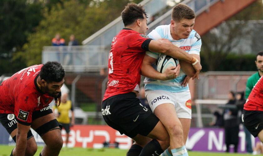 Top 14. Racing - Toulon : Le Racing peu inquiété par le RCT confirme son regain de forme, le résumé