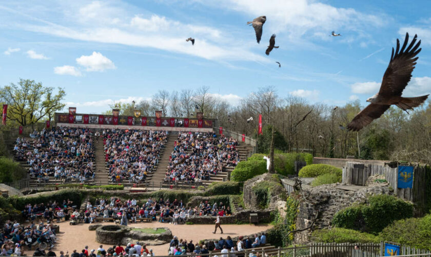 Les Britanniques, ces chanceux, auront eux aussi leur Puy du Fou