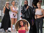 Kanye West 'told Bianca Censori he wanted to have sex with her mother while she watched'