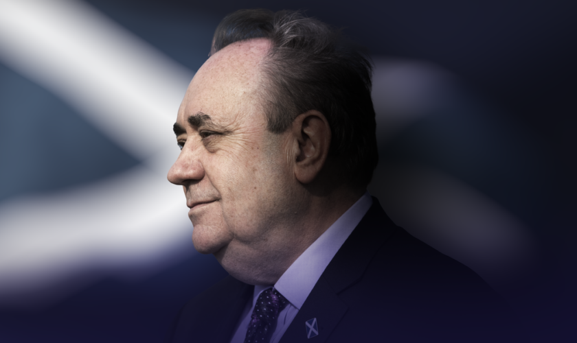 Alex Salmond