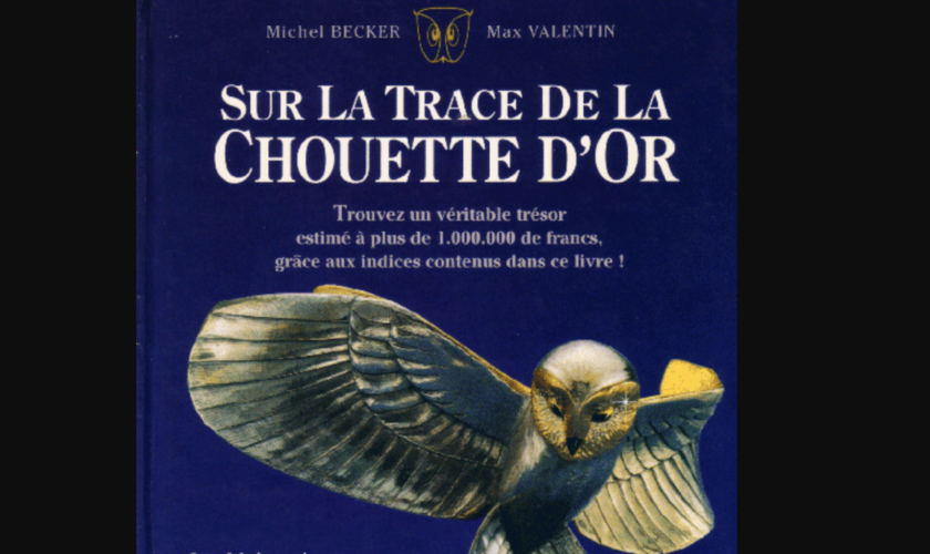 La « Chouette d’or » a été trouvée mais son créateur a une surprise pour les fans de chasse au trésor