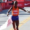 Marathon in Chicago: Weltrekord durch Ruth Chepngetich